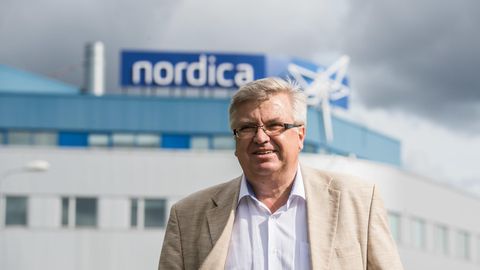 Nordica juht Erki Urva: kui riigilt abi ei saa, siis pakime pillid kokku