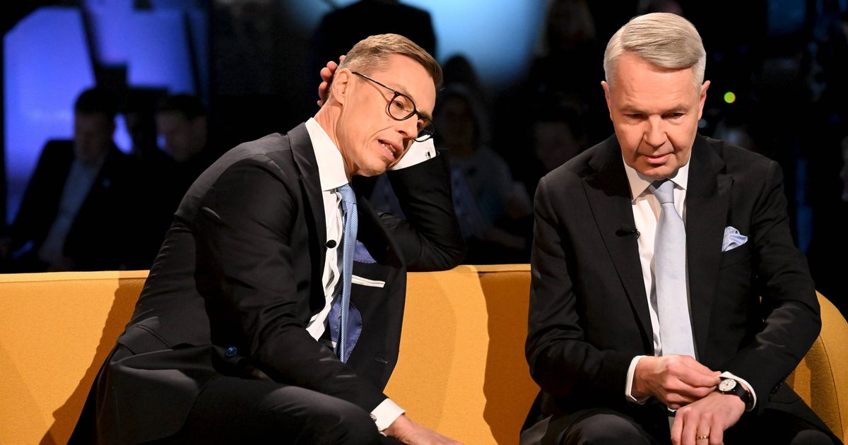 POSTIMEES HELSINGIS ⟩ Kumb Soome presidendikandidaat tõstaks toru, kui Putin helistaks?