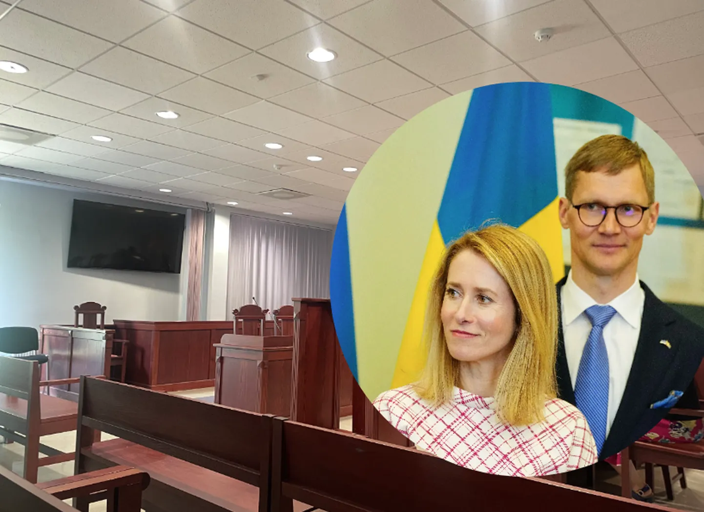 Lõuna-Eesti mees Sander peab kohtukulli ees seisma peaminister Kaja Kallase abikaasale Arvo Hallikule saadetud räigete sõnumite tõttu.