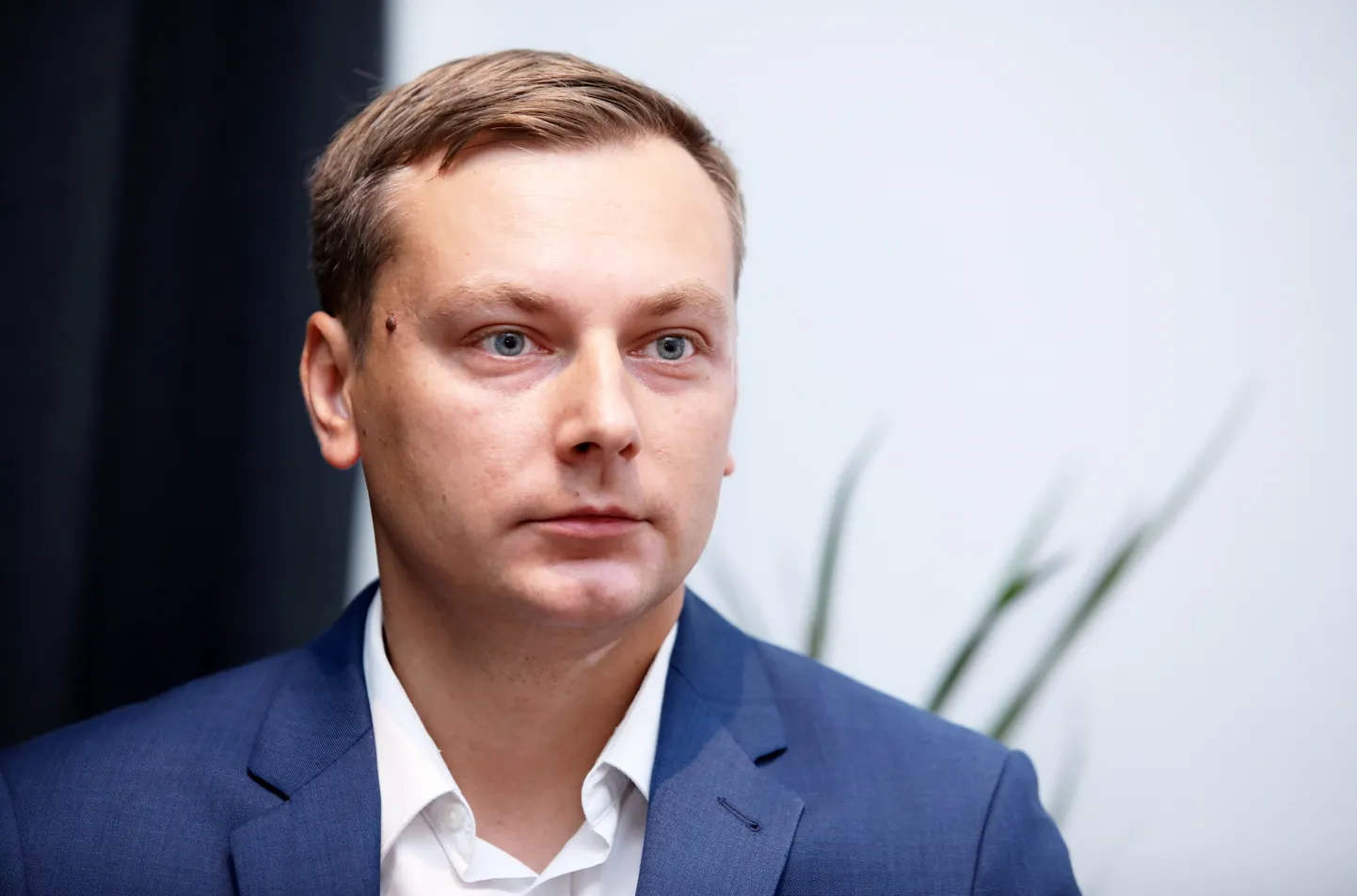 Valsts Bērnu tiesību aizsardzības inspekcijas vadītājs Jānis Ābele.