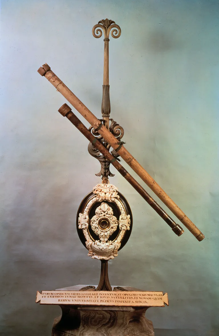 Galilei teleskoop