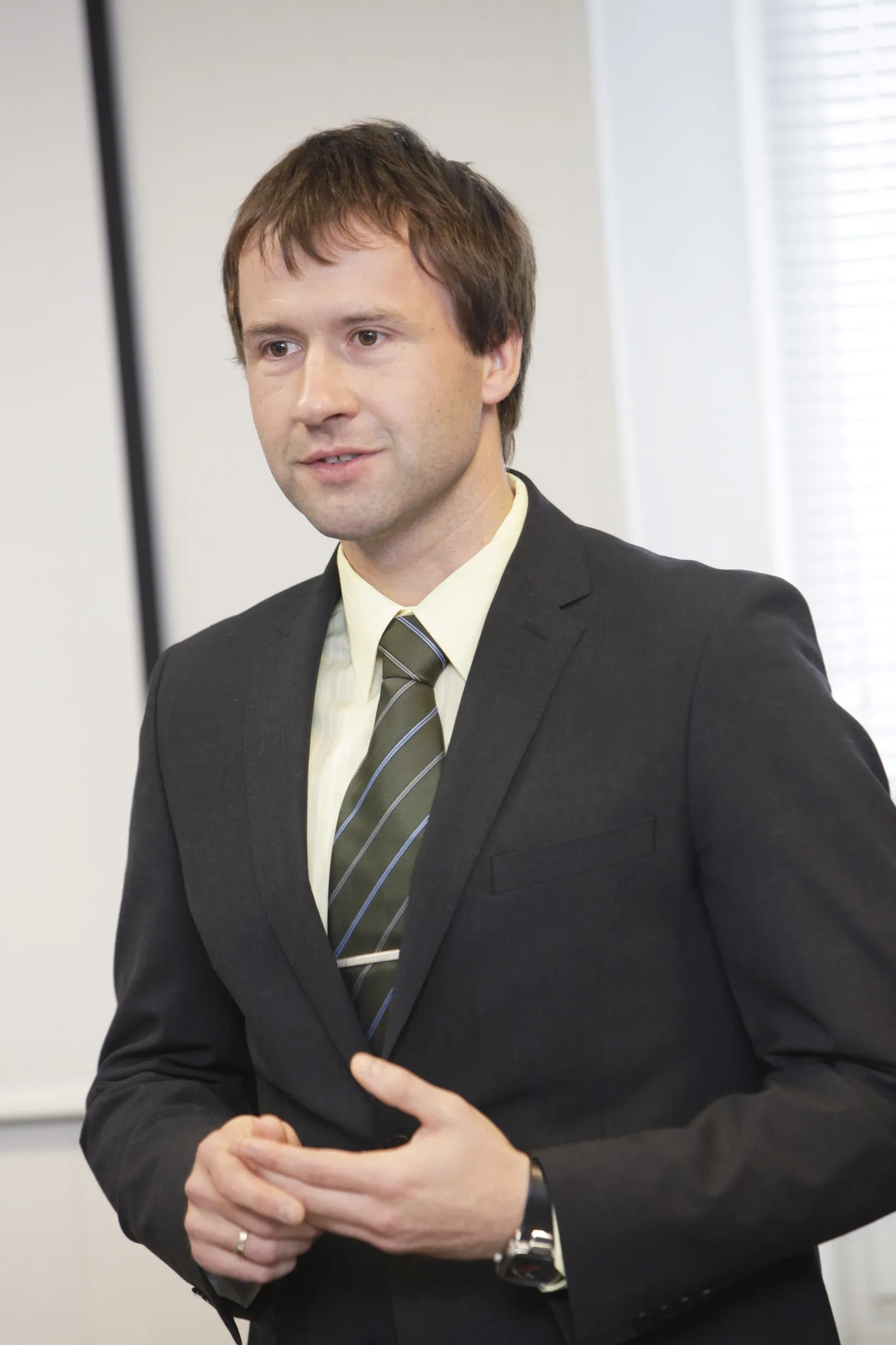 Jaanus Tiisvend