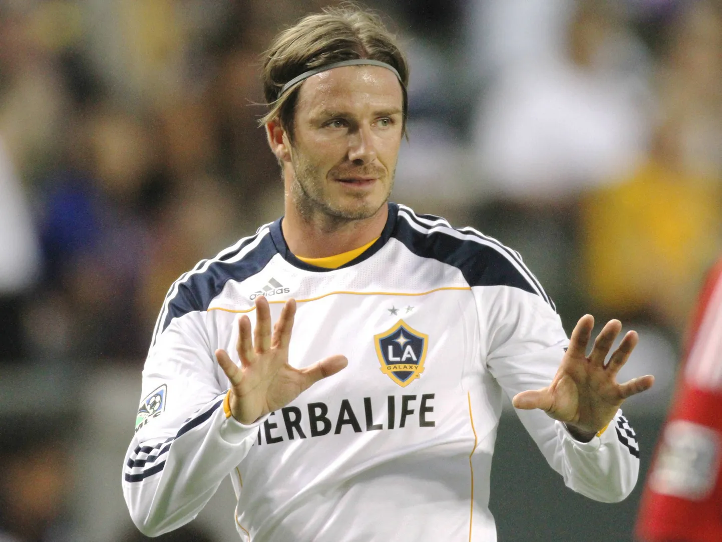 David Beckham