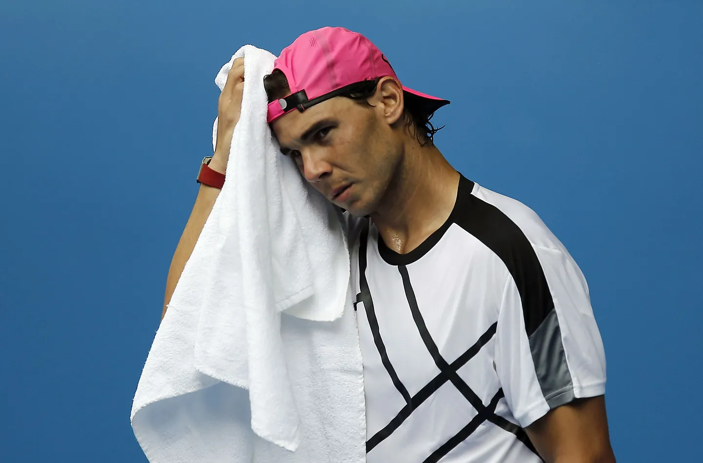 Rafael Nadal.