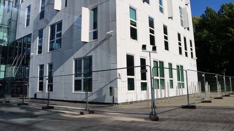 Jõhvi kontserdimaja fassaadi ootab põhjalik uuenduskuur