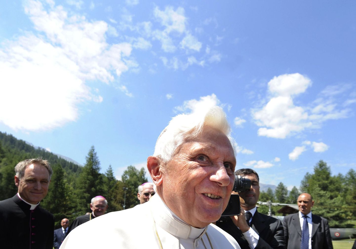 Paavast Benedictus XVI.