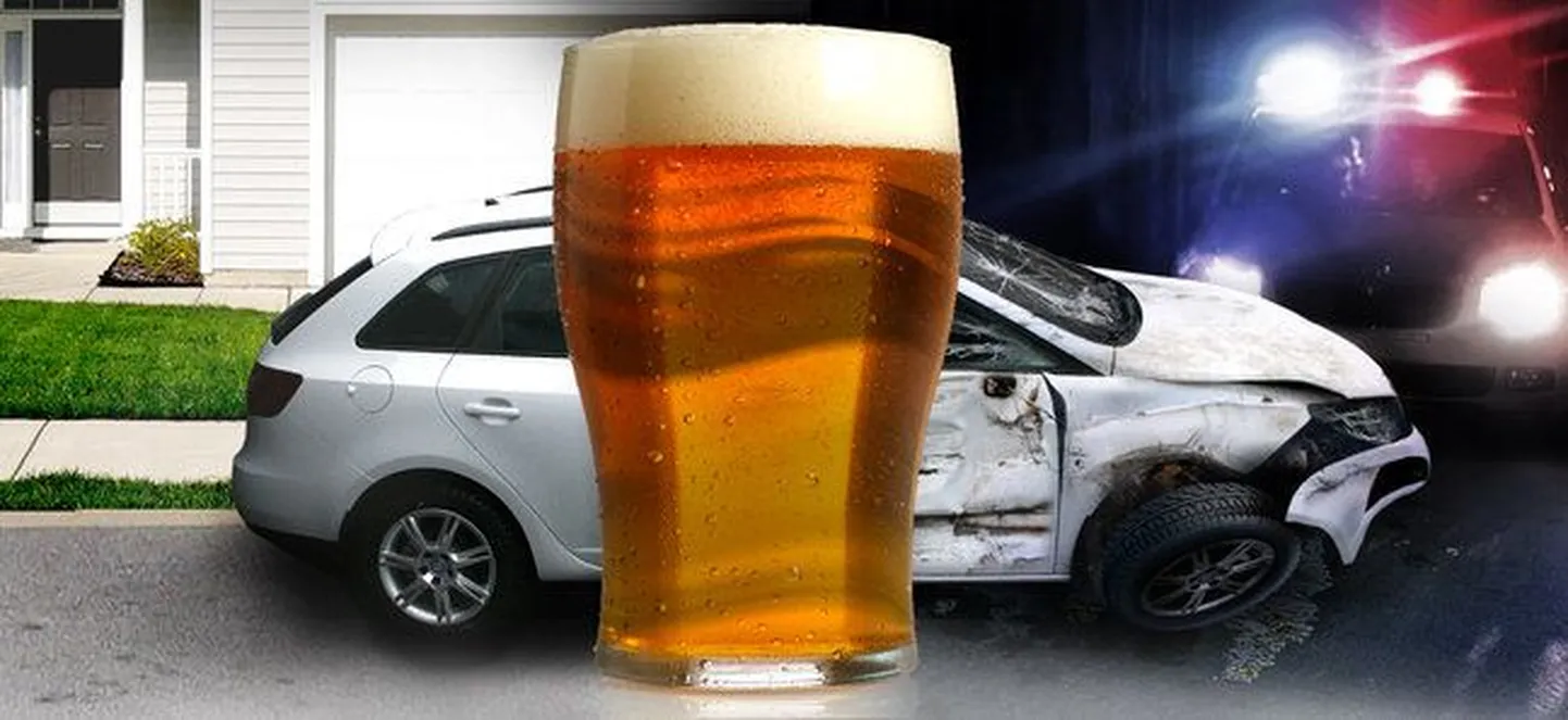 Управление транспортным средством в состоянии алкогольного опьянения начиная с 1,5 промилле всегда наказывается в уголовном порядке.
