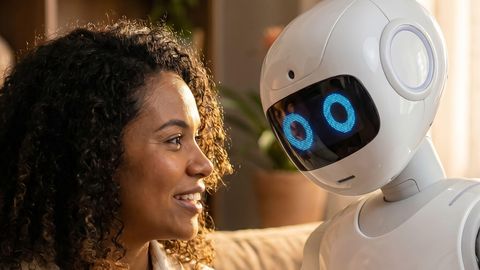 Study: Young people believe AI companions can improve human wellbeing
