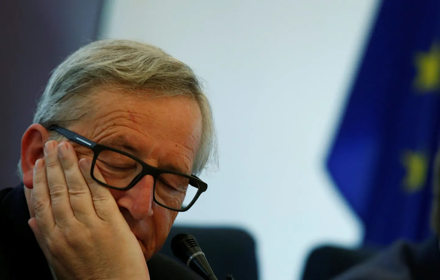 Euroopa Komisjoni president Jean-Claude Juncker