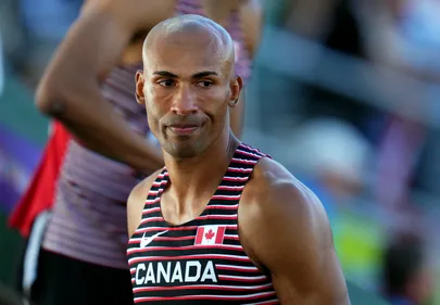 Damian Warner.