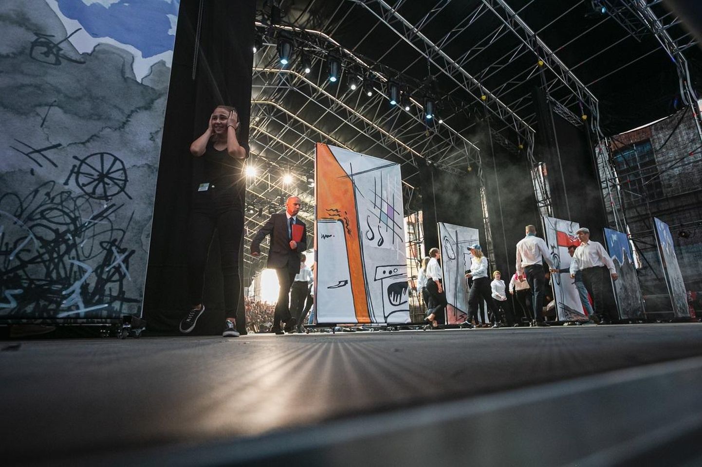 Narva ooperipäevad pakkusid aastal 2019 kauneid muusikalisi elamusi.