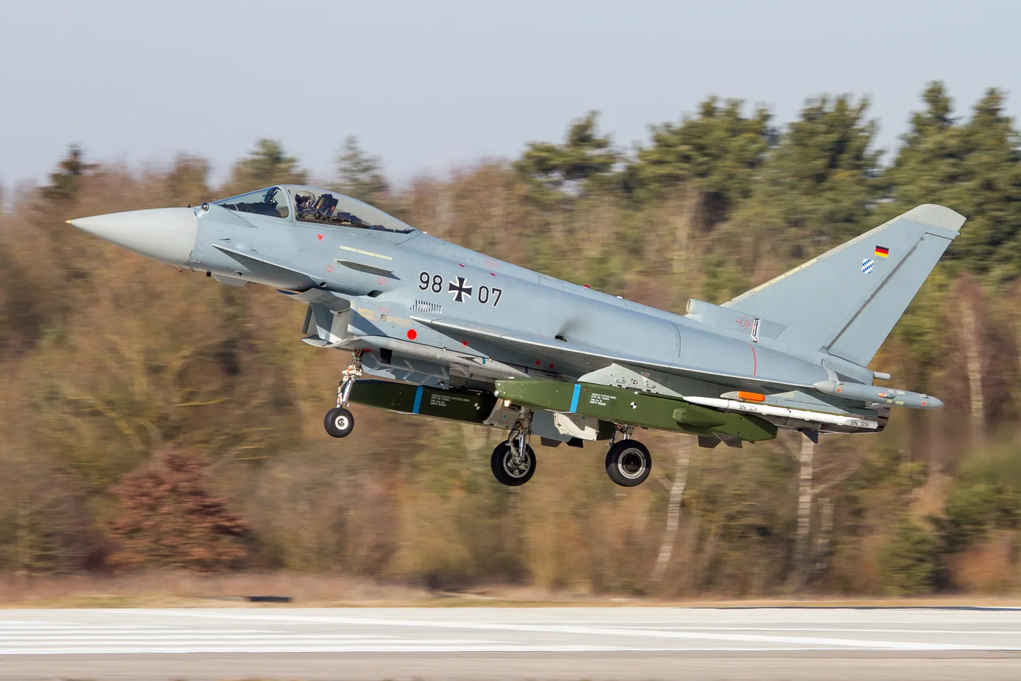 Eurofighter Typhoon