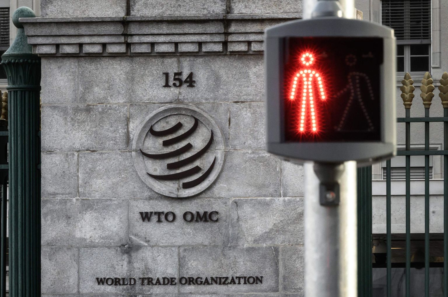 WTO peakontor Genfis.