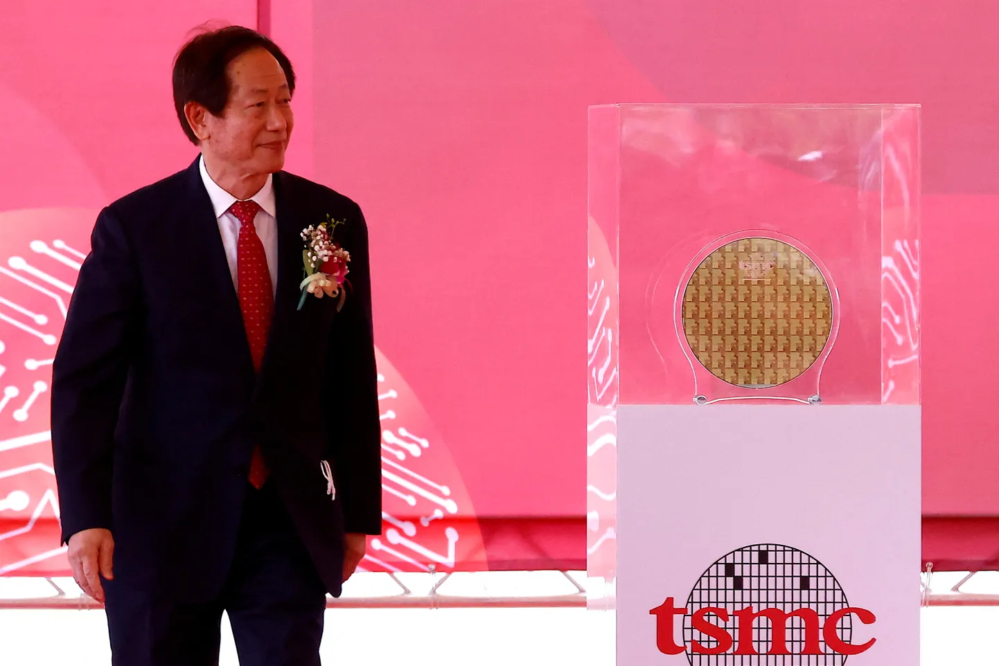 TSMC alustas kolmenanomeetriste mikrokiipide masstootmist