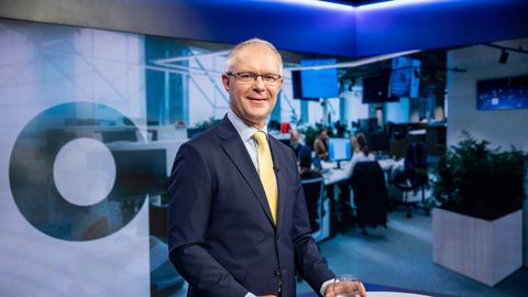 Hannes Hanso on valmis presidendiks kandideerima