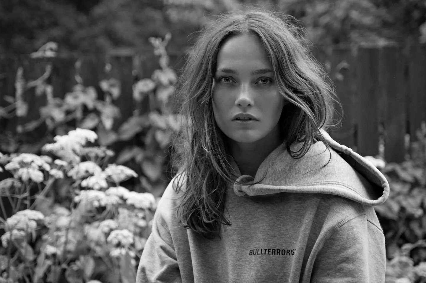 Modell Karmen Pedaru.