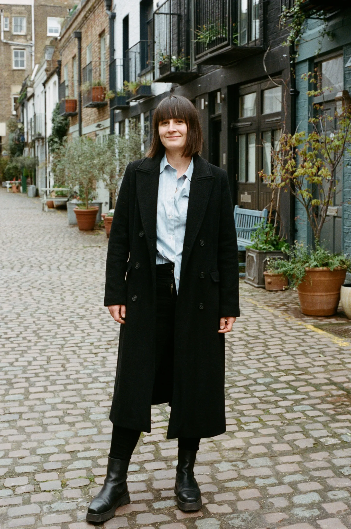 Elisabeth Passédat, Pilguse chef de cuisine.