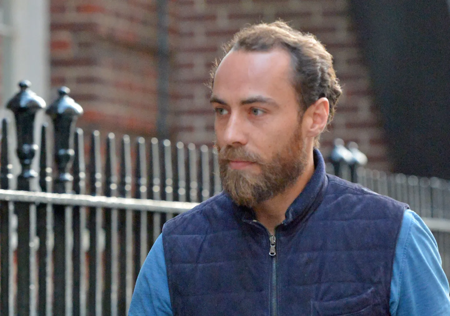 James Middleton.