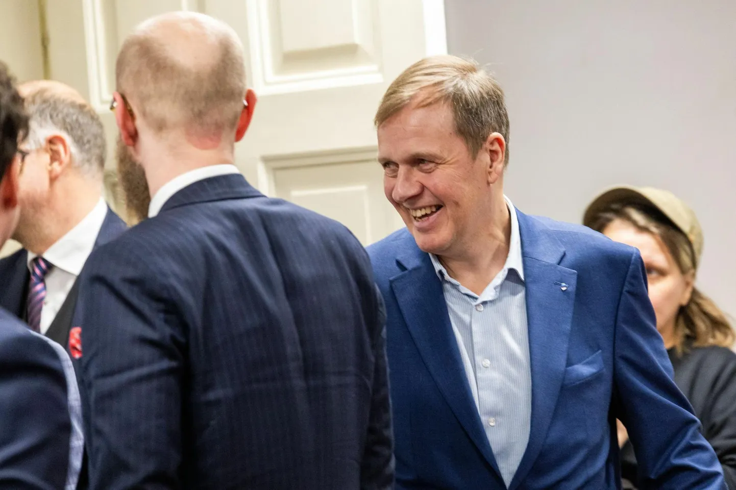 Kohus mõistis Parvel Pruunsilla ja Priit Humala õigeks.