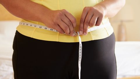 3 põhjust, miks kaotatud kilod tagasi tulevad