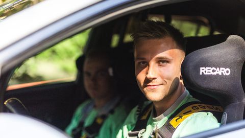 Robert Virves sai kaks päeva enne Rally Estoniat karistada