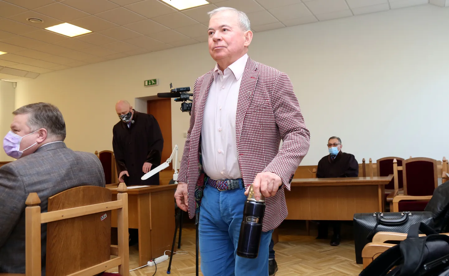 Айвар Лембергс