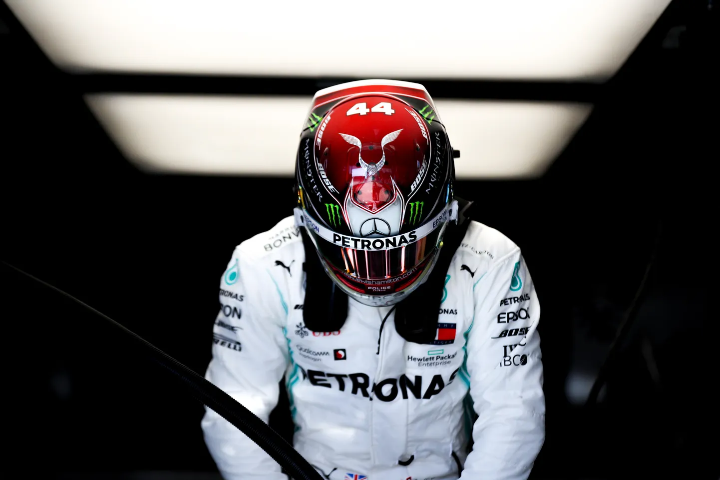 Lewis Hamilton