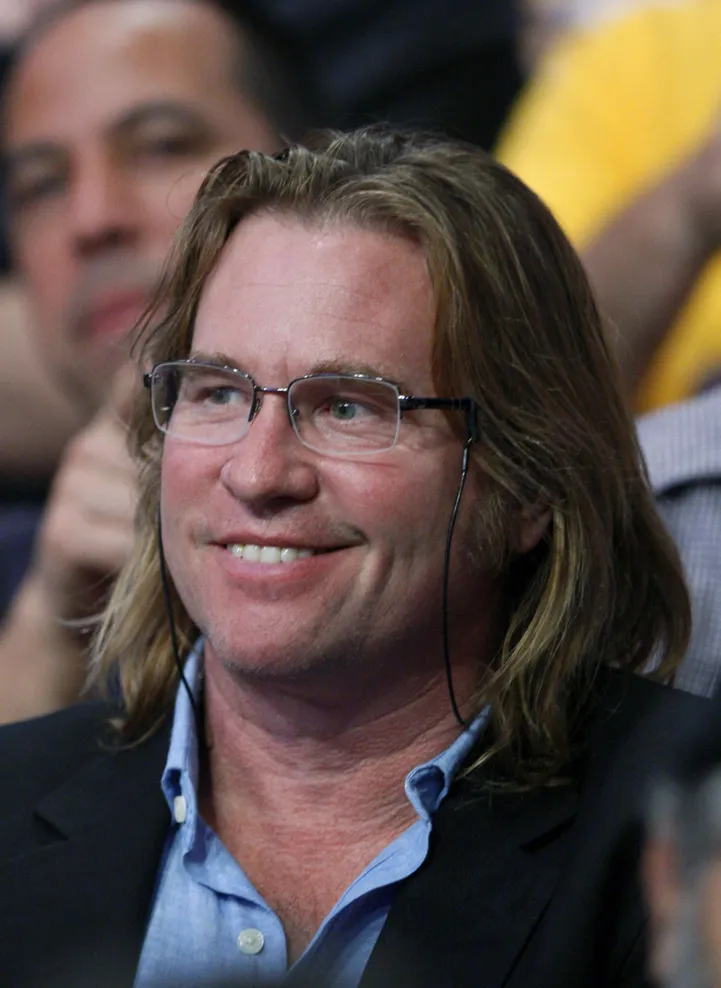Val Kilmer võlgneb maksuametile pool miljonit