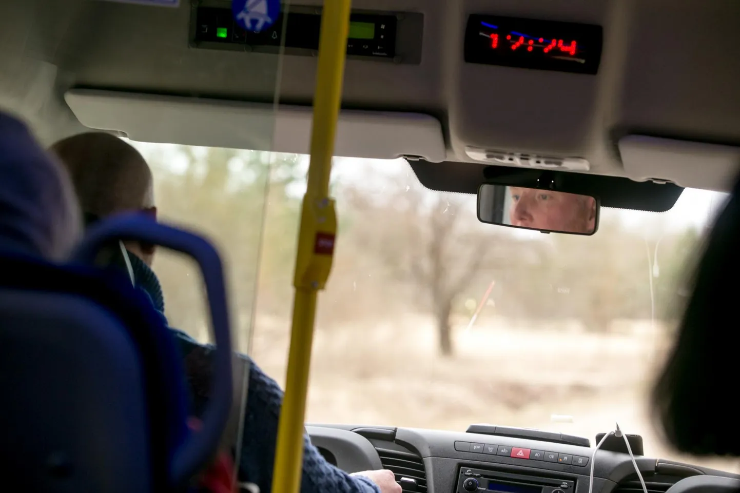 Puuduliku bussiinfo probleem tekkis väidetavalt 1. juunil vahetunud T-pileti keskkonna adminstreerija vahetuse tõttu.