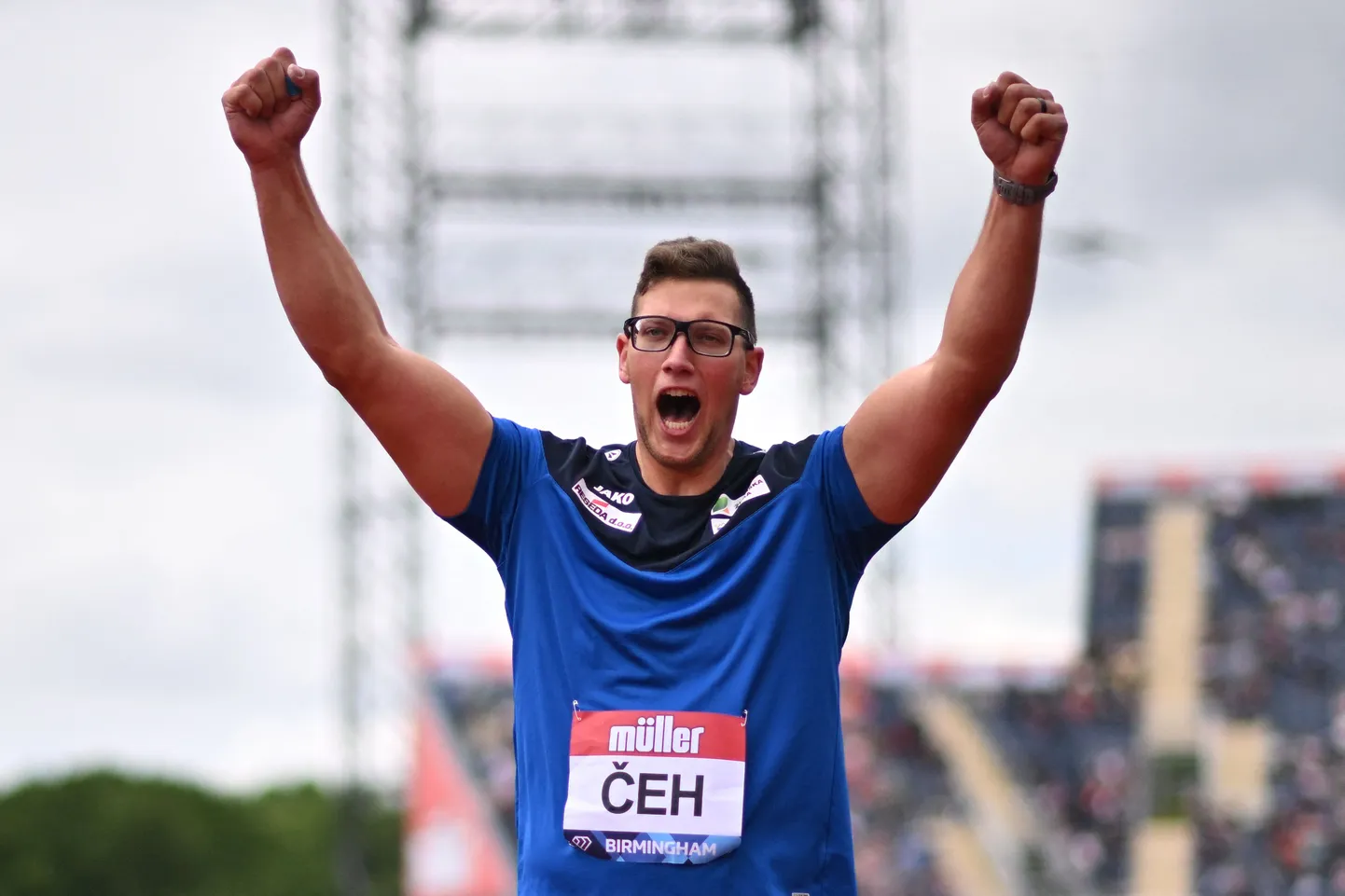 Kristjan Ceh.