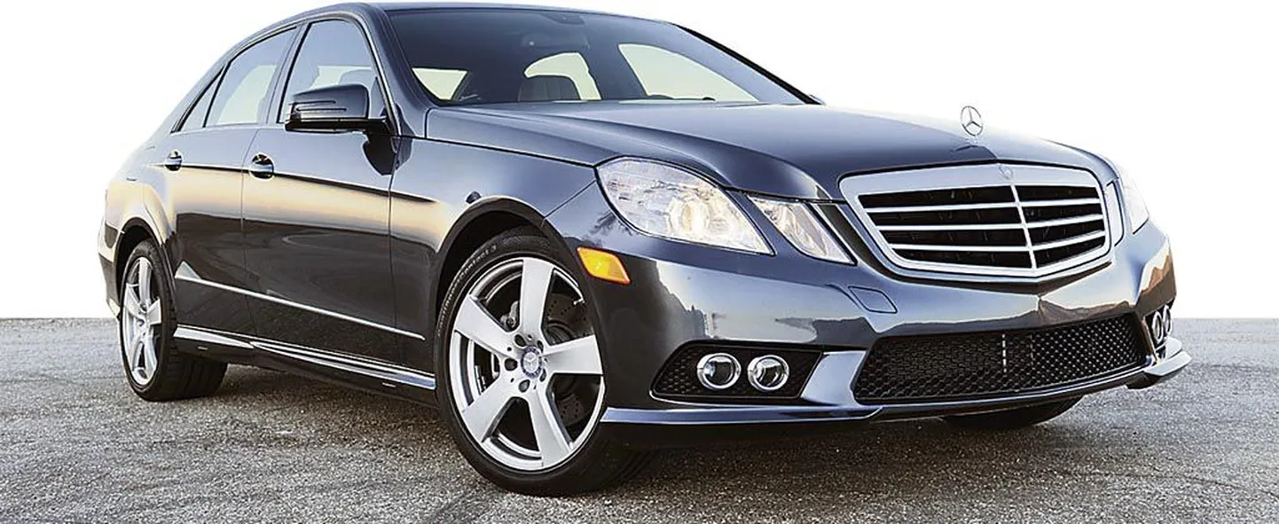 Mercedes-Benz E 350