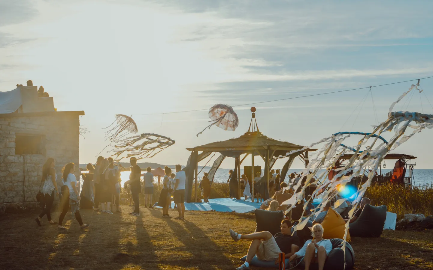 I Land Sound 2018 (Foto: Angelica Õunapuu/Kaspar Viilup)
