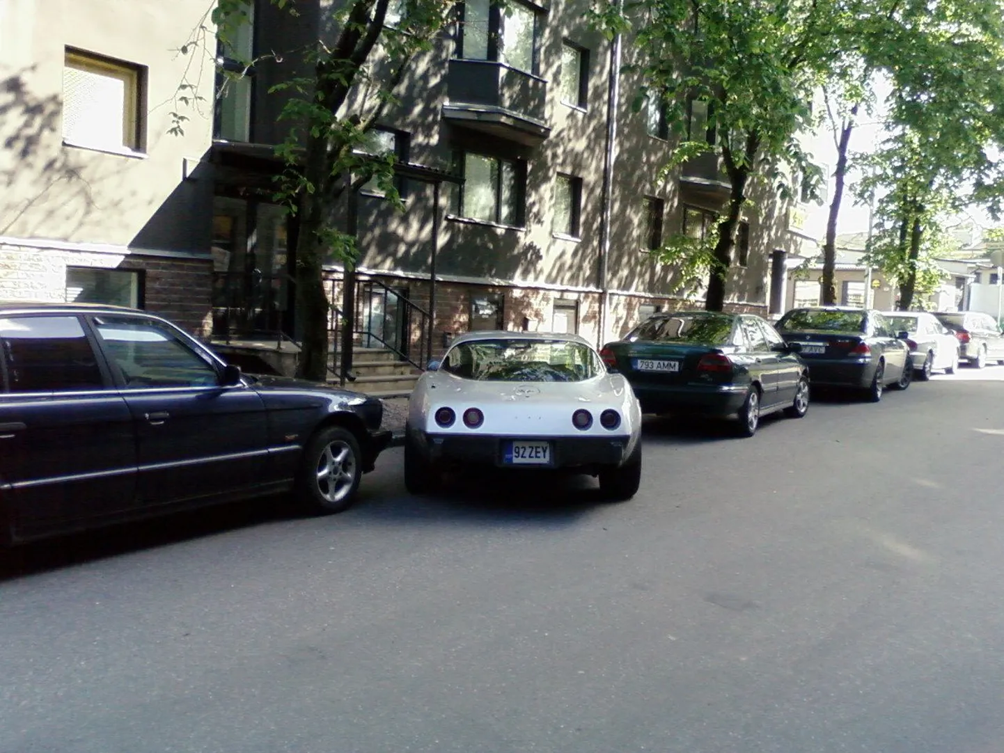 NATO kohtumise ajal läheb parkimisega Tallinna kesklinnas kitsaks.