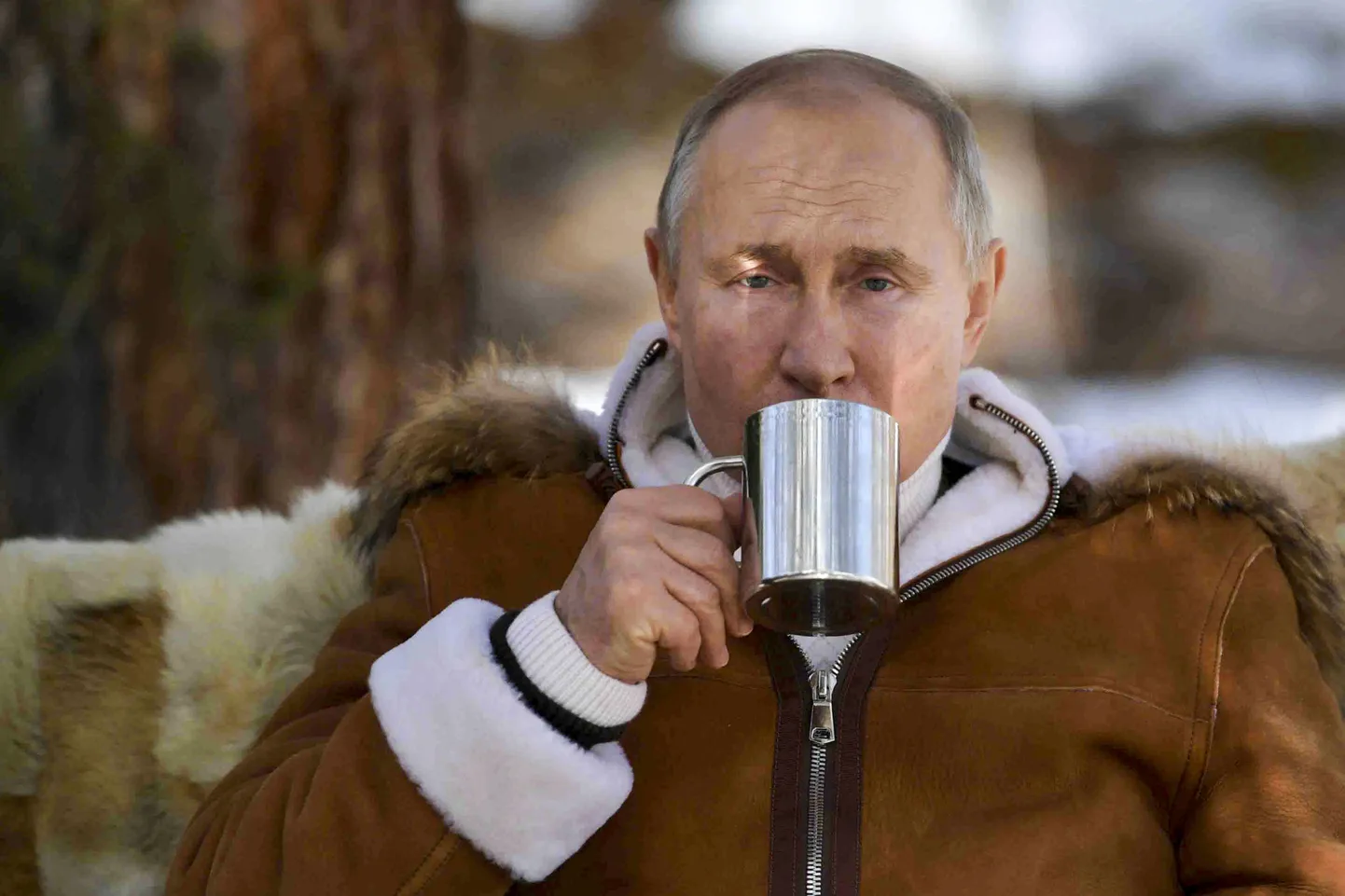 Владимир Путин