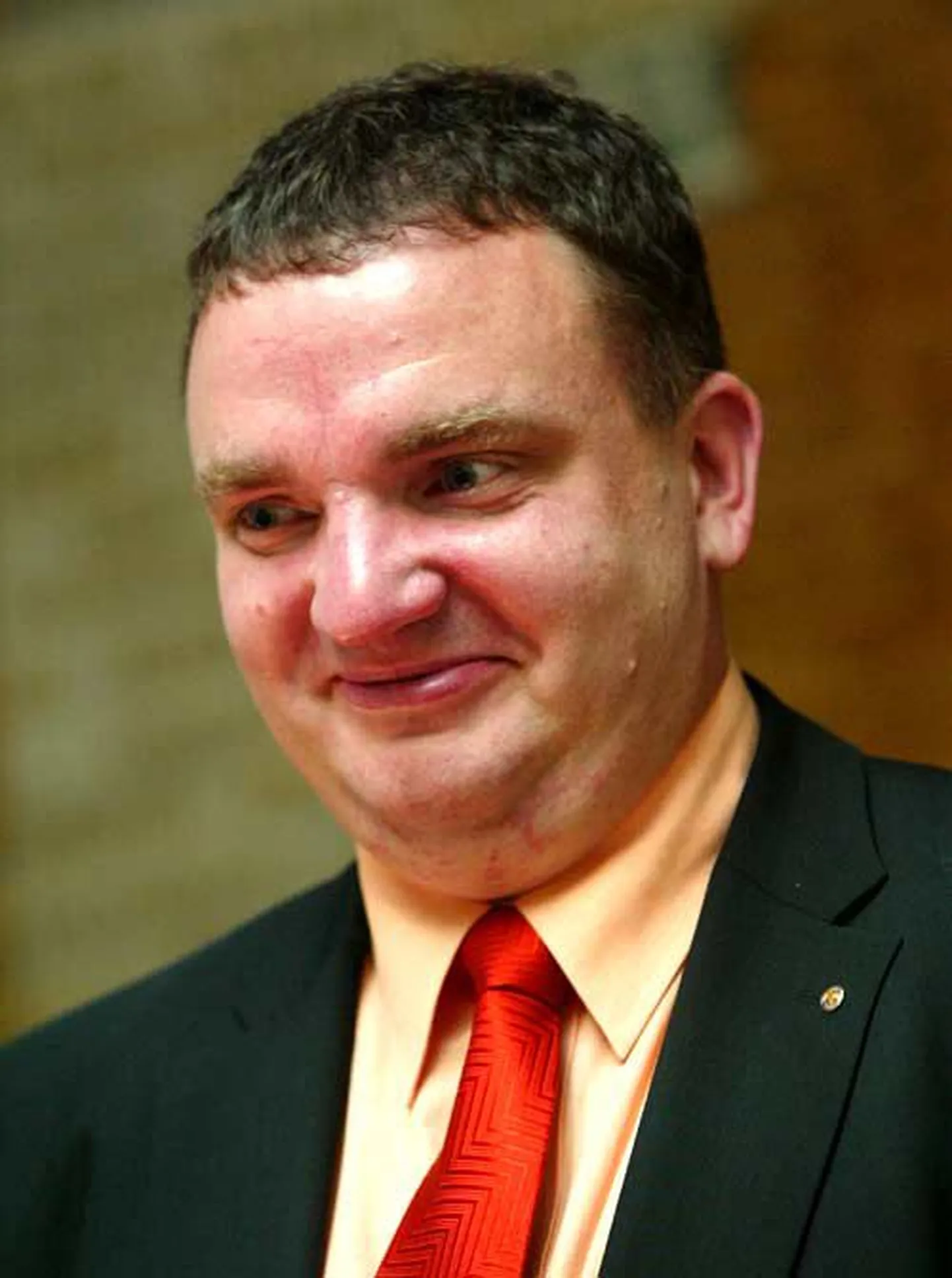 Riigikogu liige Hannes Astok oli Kultuuripealinn Tartu 2011 projekti koordinaator.
