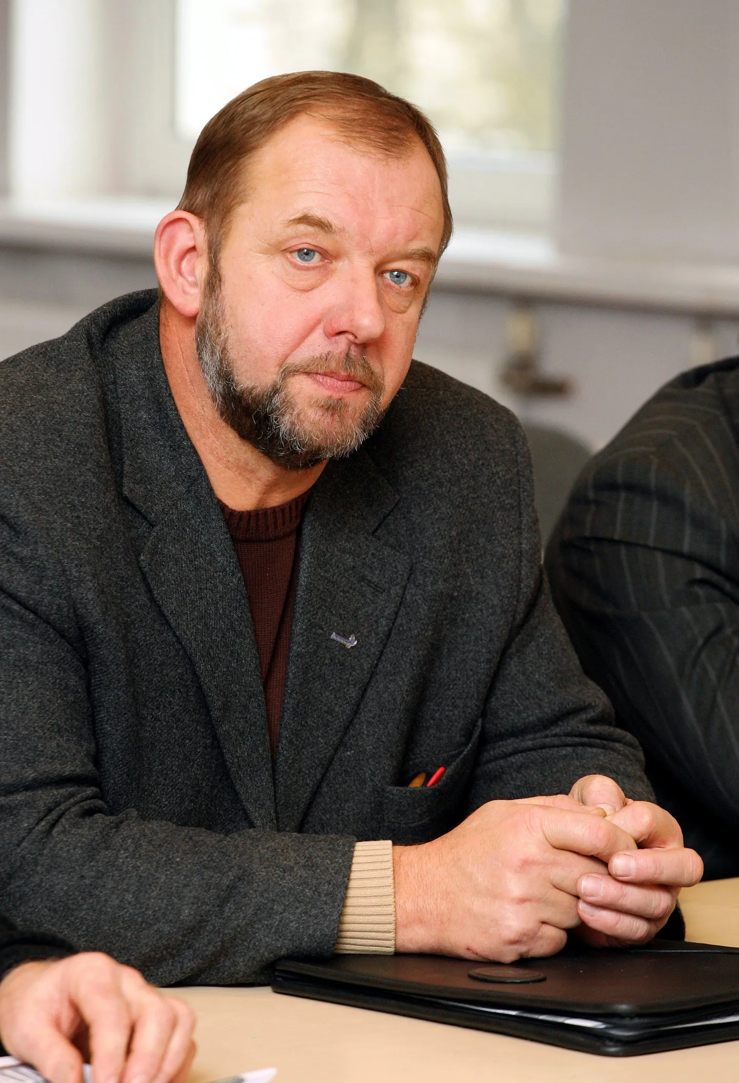 Kõo vallavanem Tarmo Riisk võõrustab homme Viljandimaa noorsootöötajaid.
