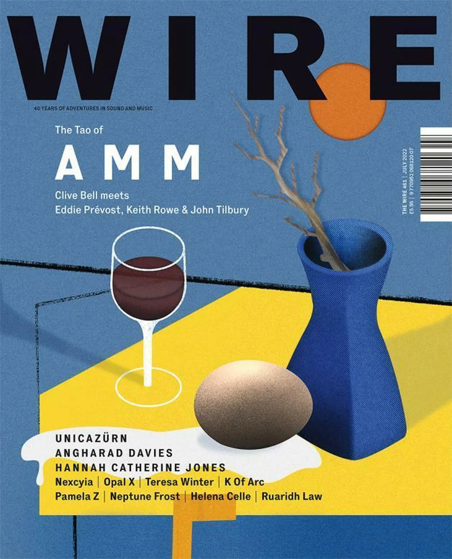 Viimase Wire’i kaas.