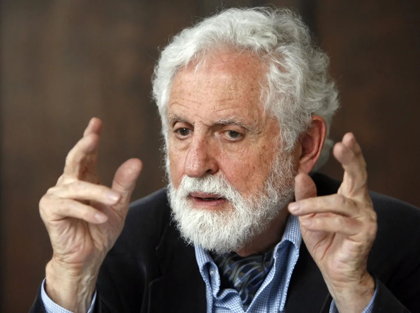 Carl Djerassi aitas kaasa esimeste beebipillide sünnile.