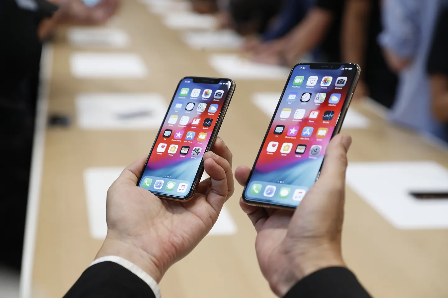 Смартфоны iPhone