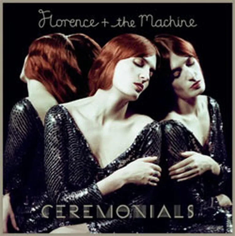 Florence and the Machine "Ceremonials" 