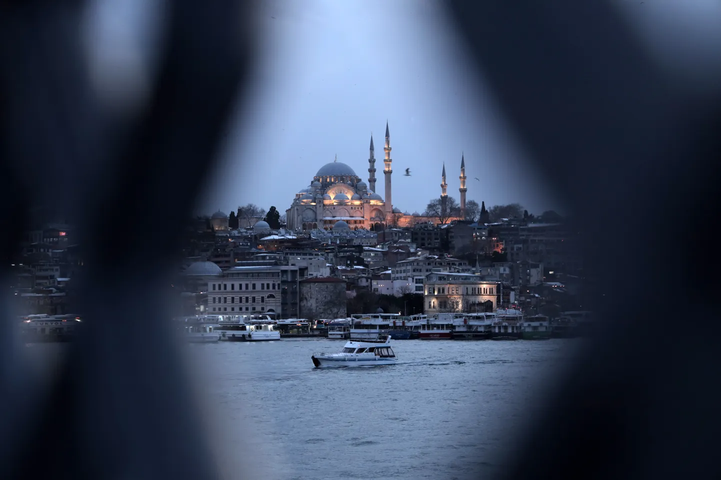 Istanbul.