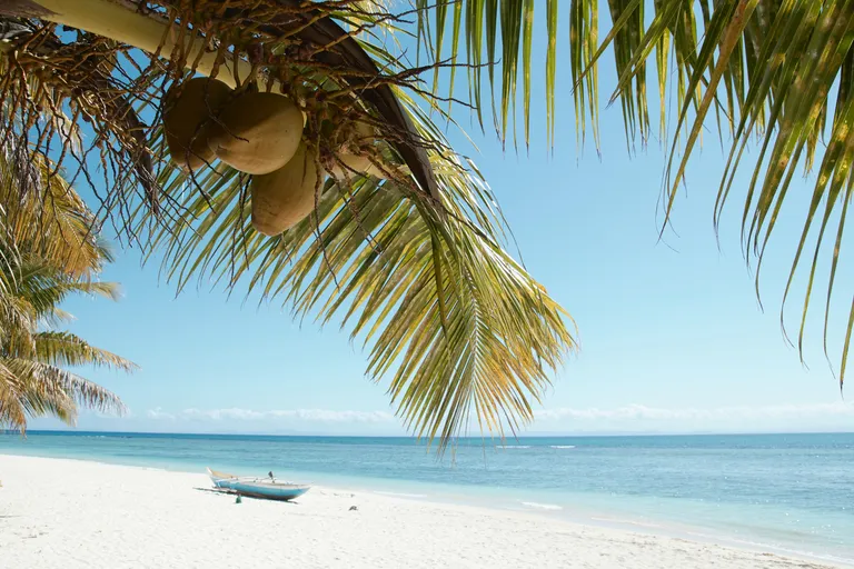 Madagaskaras piekraste