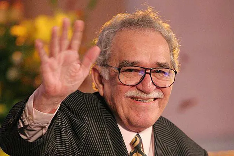 Gabriel Garcia Marquez