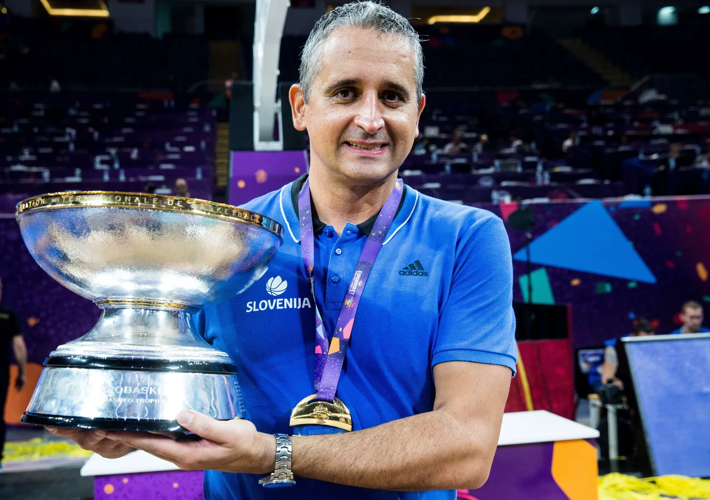 Igor Kokoškov.