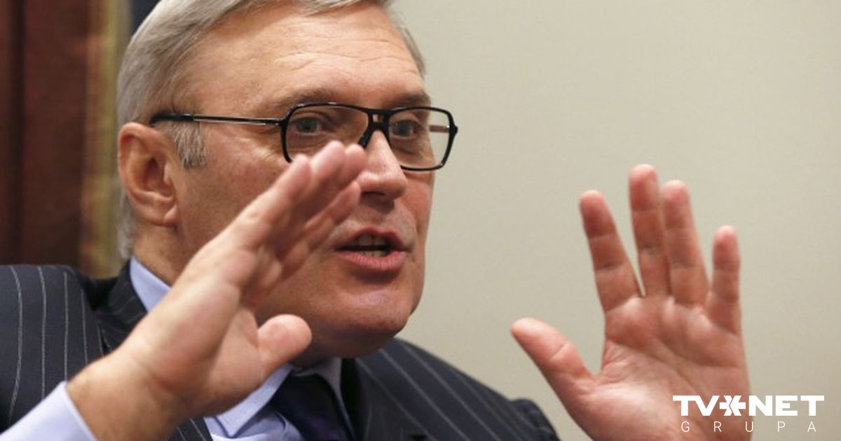 Former Russian Prime Minister Kasyanov Added to Ministry of Justice’s ‘Foreign Agents’ Registry