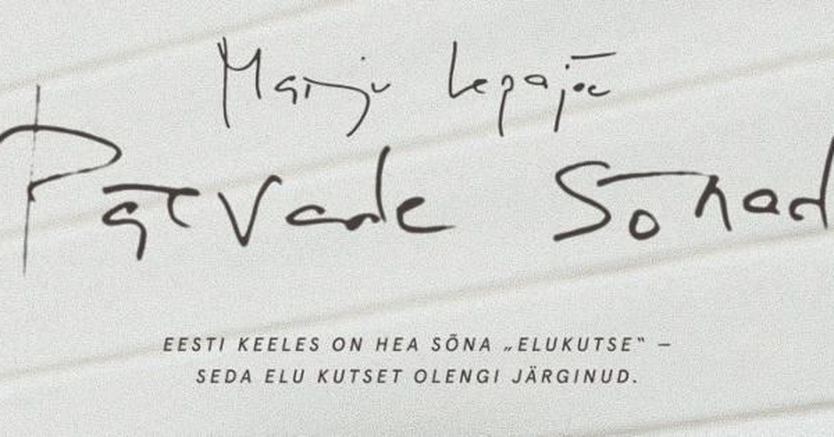 Kuhu minna? NELJAPÄEV, 21. november