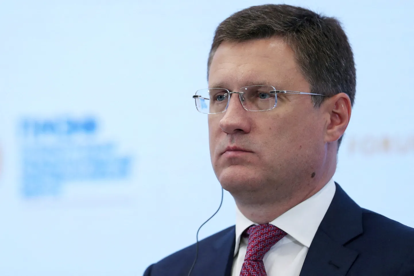 Venemaa asepeaminister Aleksandr Novak.