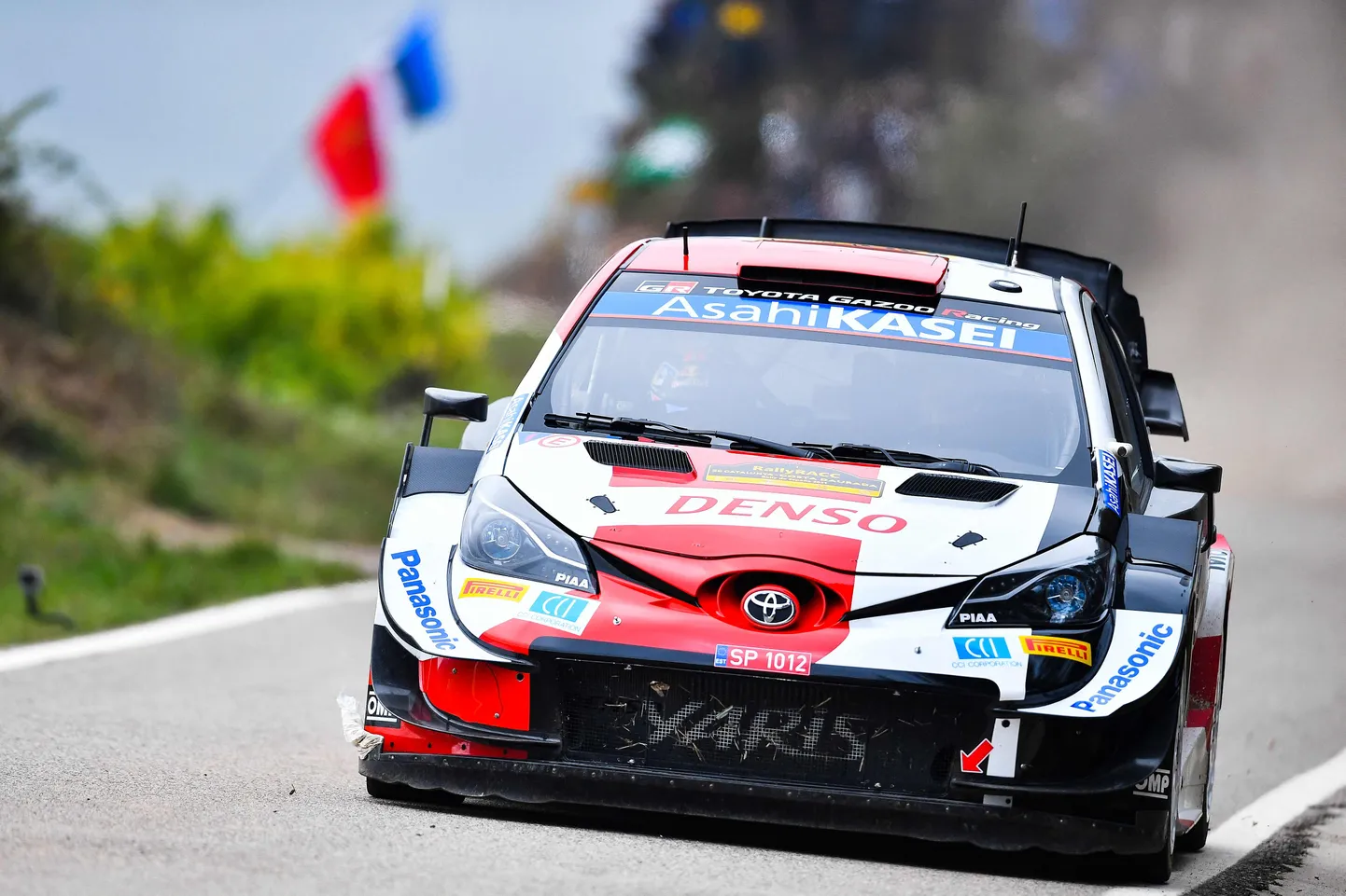 Sebastien Ogier on jätkuvalt esikohal, kui jutt käib MM-sarja üldseisust.