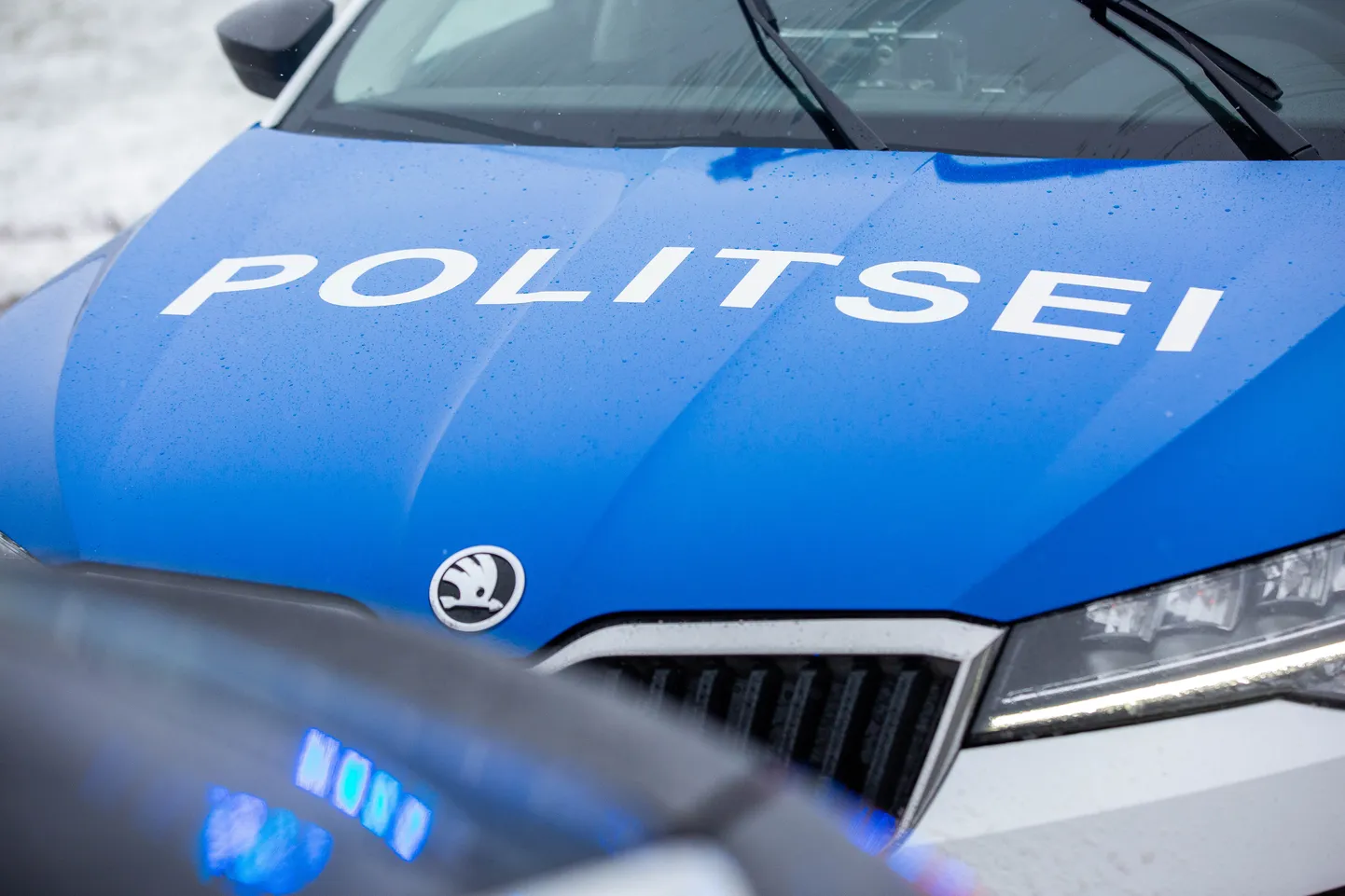 Politsei.