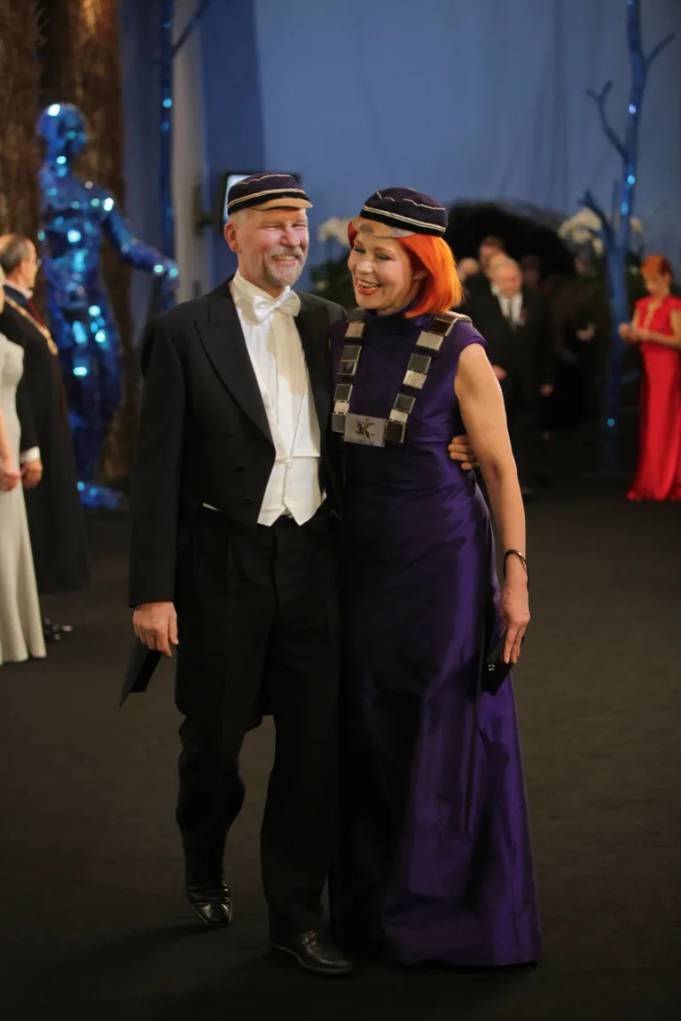 EV94. Signe ja Kalju Kivi. / Sille Annuk / PM / Scanpix